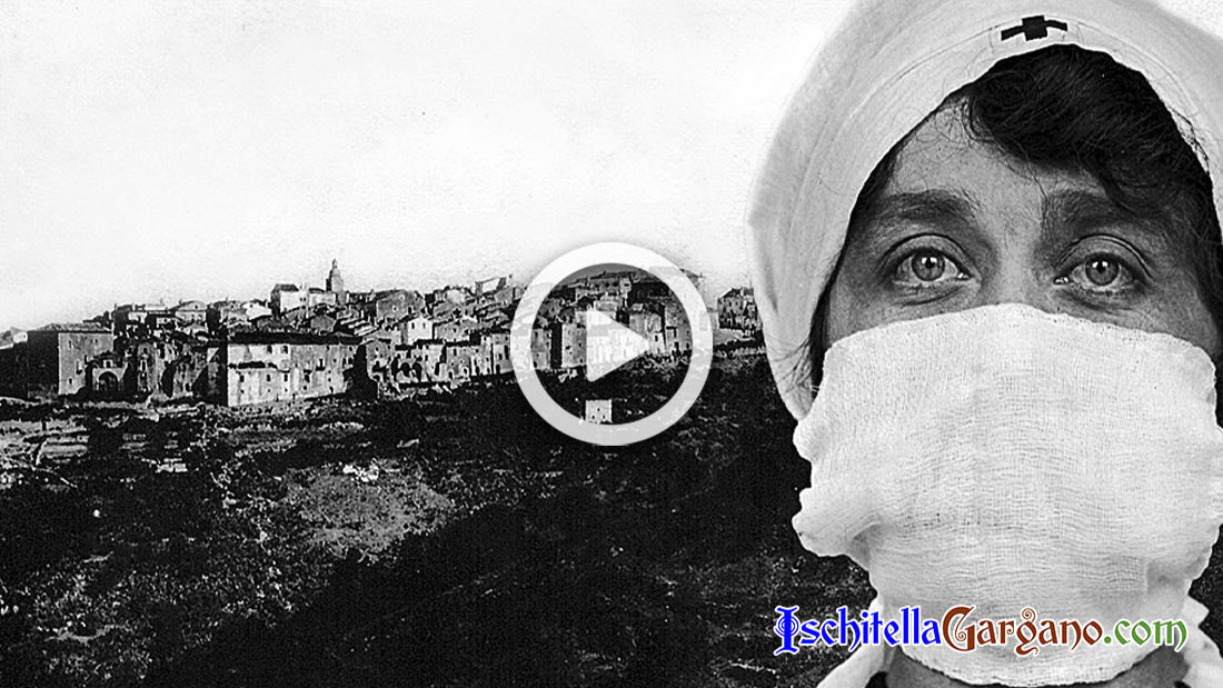 Influenza Spagnola sul Gargano