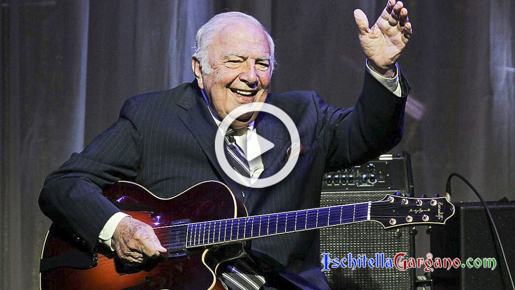 Bucky Pizzarelli