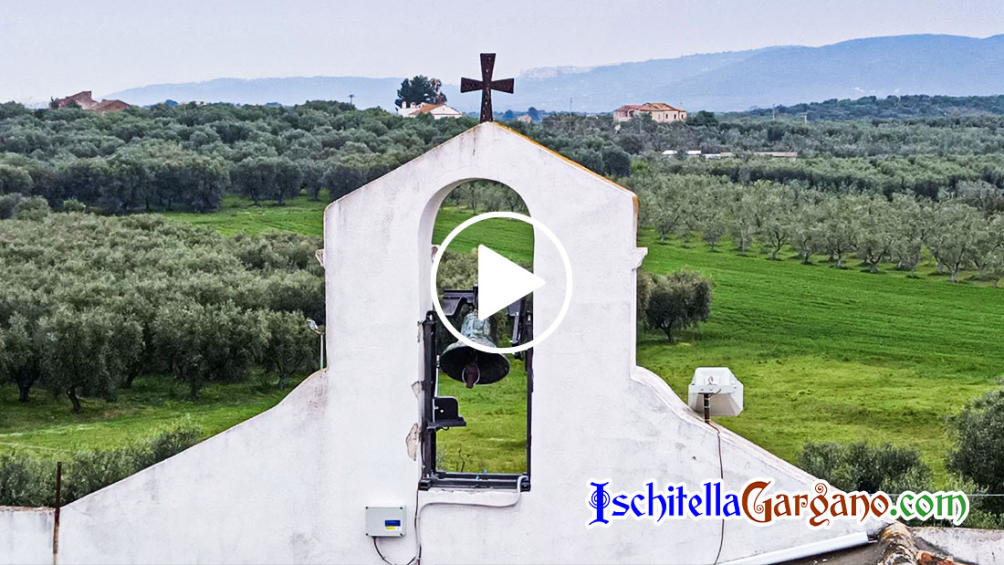 Campana Crocifisso di Varano