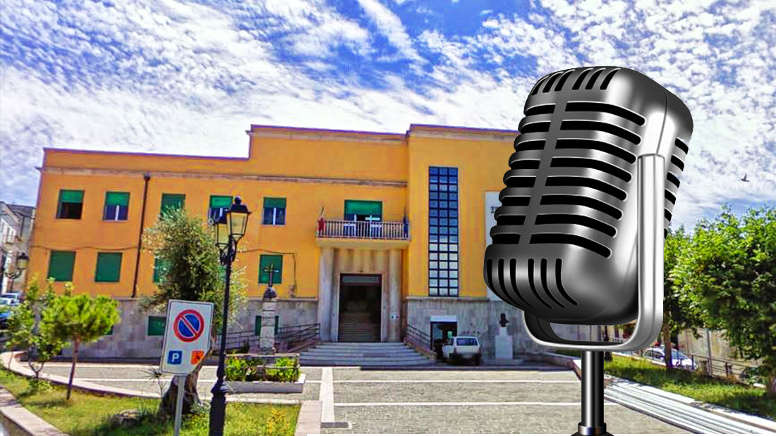 Radio Giannone Istituto Comprensivo Ischitella