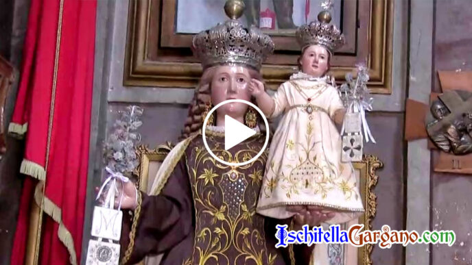 Madonna del Carmine Ischitella