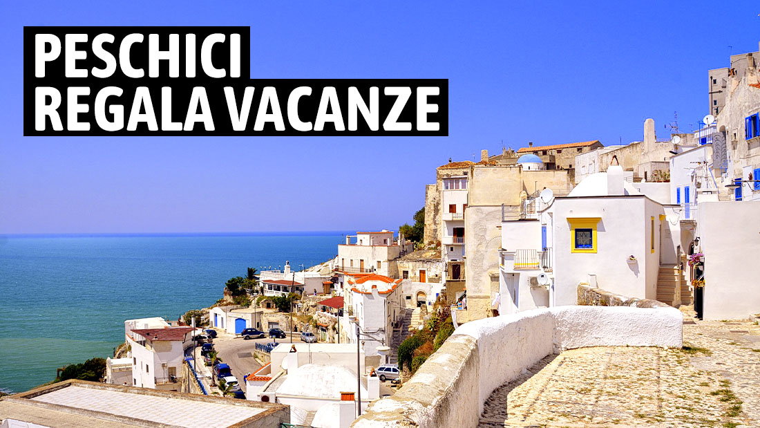 Peschici regala vacanze