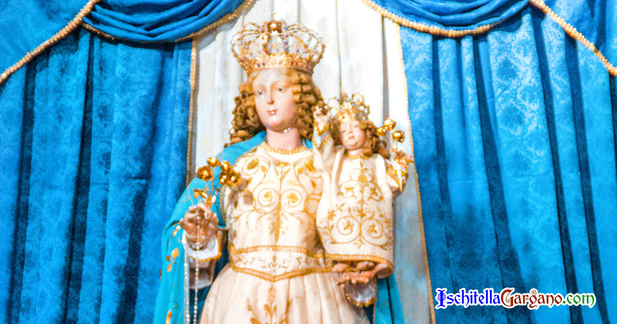 Madonna del Rosario Carpino