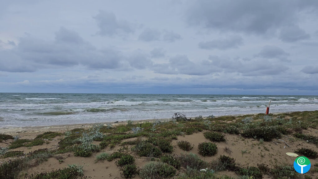 Maltempo sul Gargano